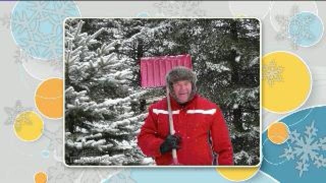 Monday's Toro snow blower runner-up: Tom