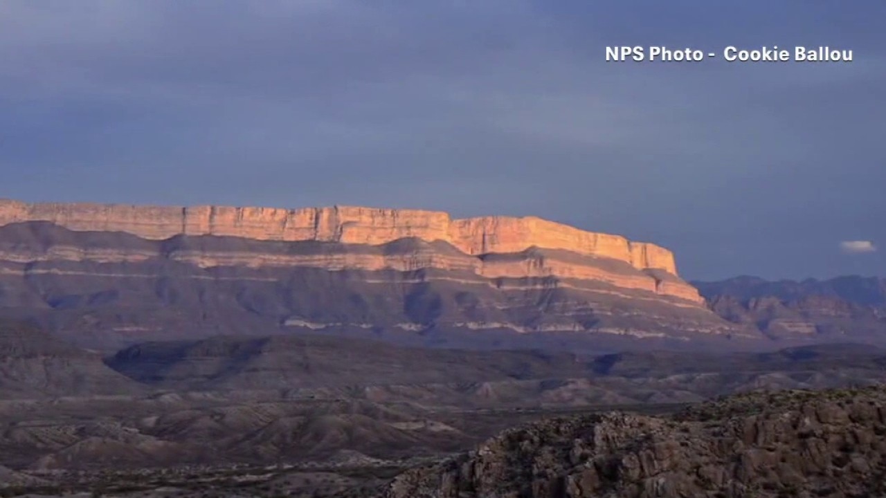 Big Bend National Park: Lawsuit to stop work