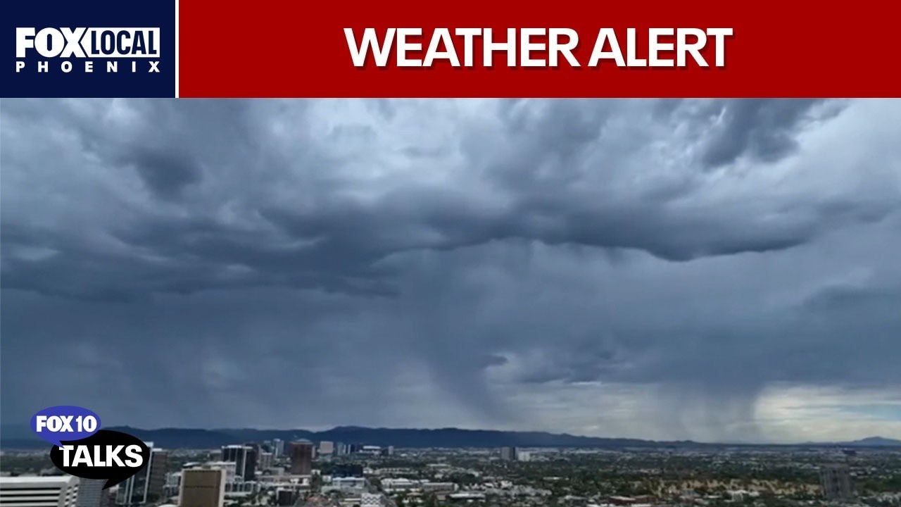 Weather alert; voting audit | FOX 10 Talks