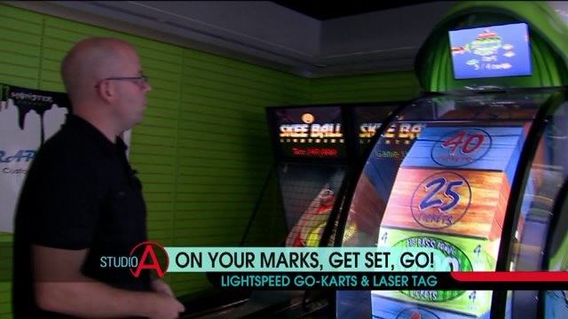 What else is there to do at Light Speed?