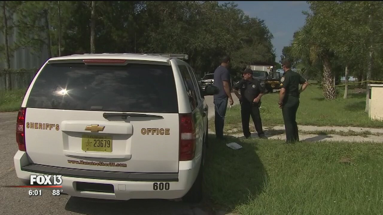 Officer involved shooting