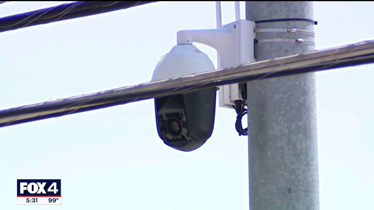 Flock camera debate reaches North Texas