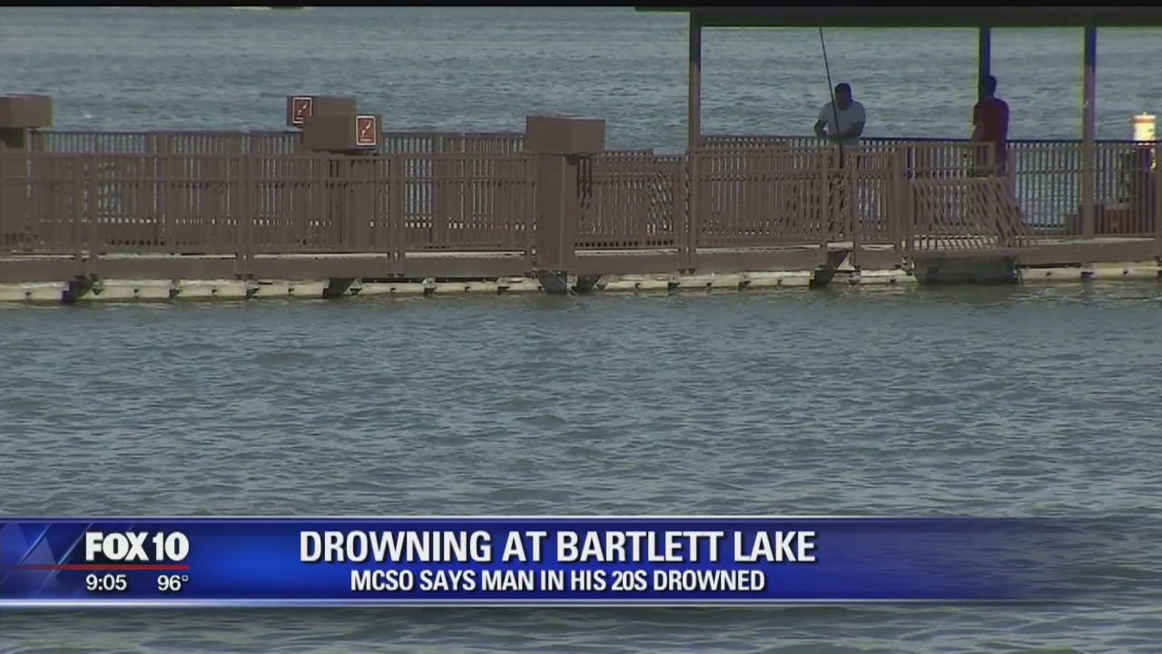 MCSO divers recover body of man who drowned in Bartlett Lake