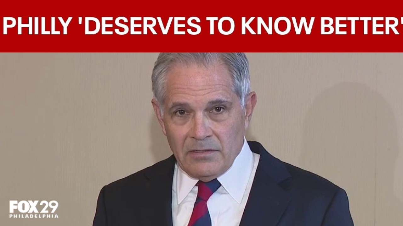DA Krasner's FULL RESPONSE: Fallout after fatal Philadelphia officer shooting