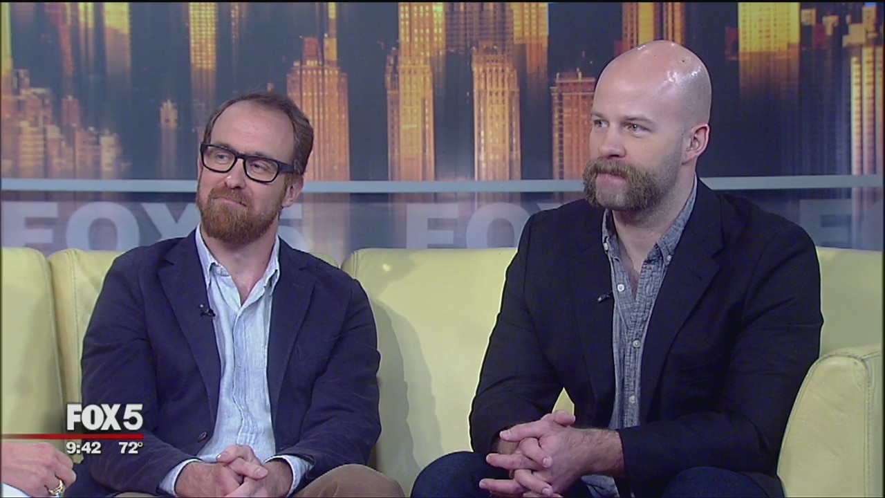 US Marines Turned Production Company Creators