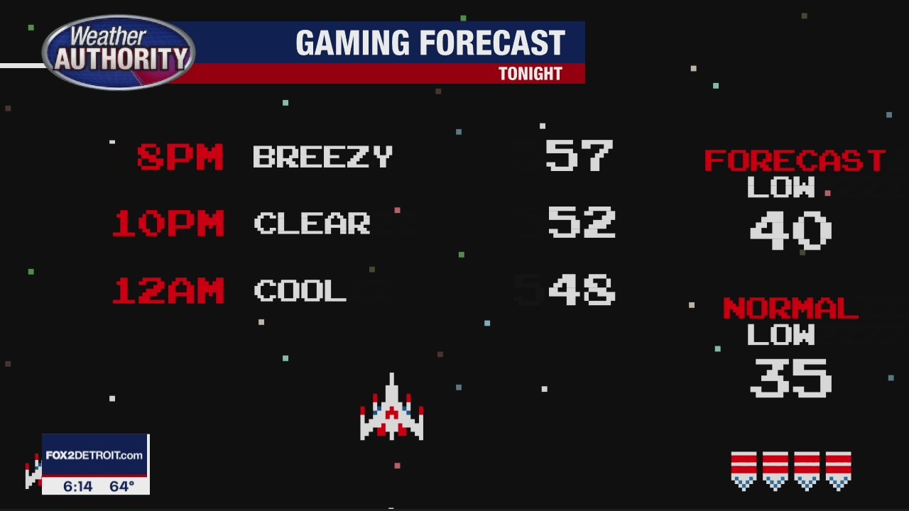 Not As Cold Overnight