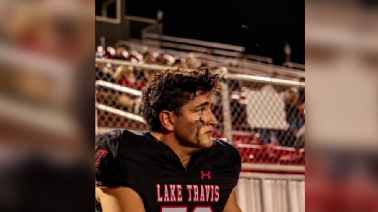 Lake Travis football player dies after medical emergency