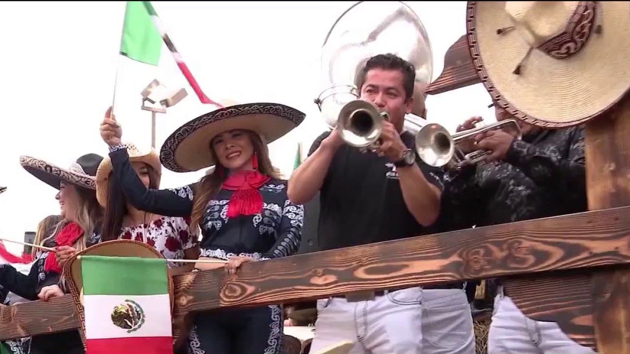 Cinco de Mayo celebrations continue across Chicago — but Little Village parade canceled again