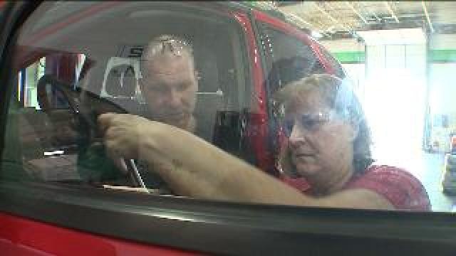 Do it yourself at Hands-On Garage