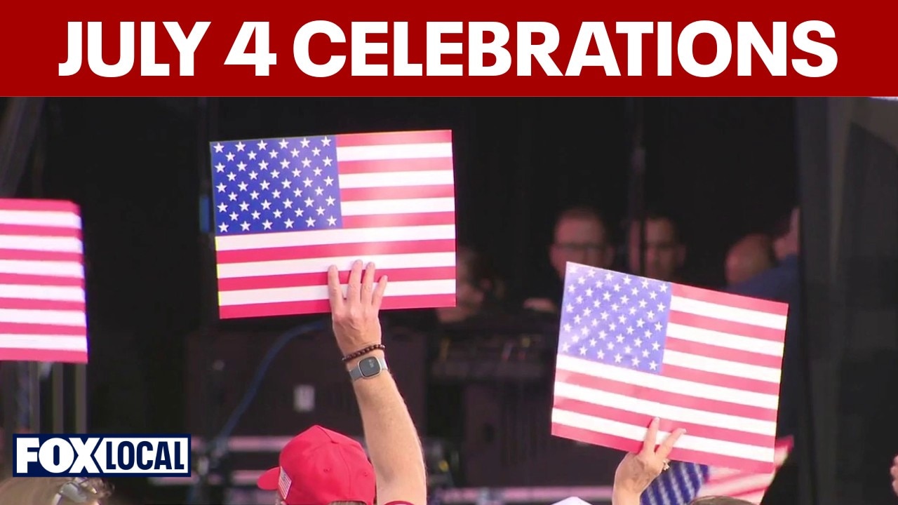 America 250 celebrations ramping up across the DMV