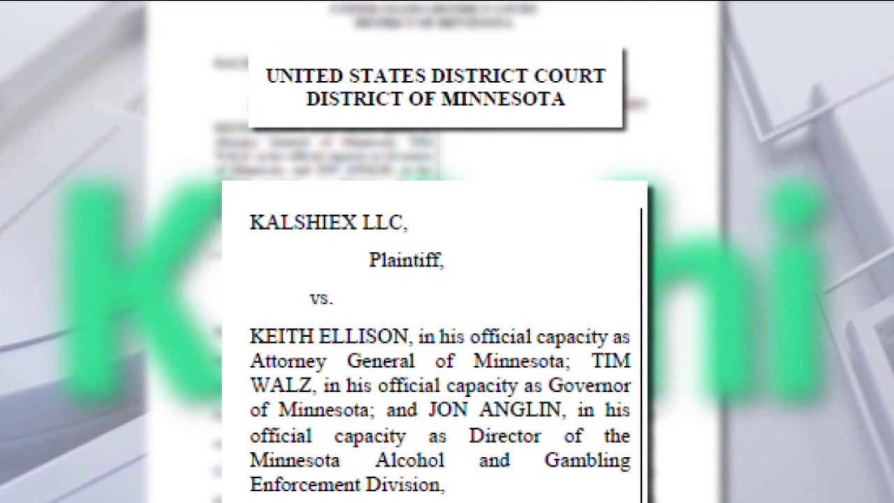 MN sued again over ban on prediction markets