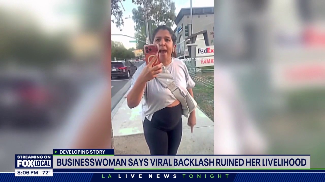 Woman threatens to call ICE on taco vendors