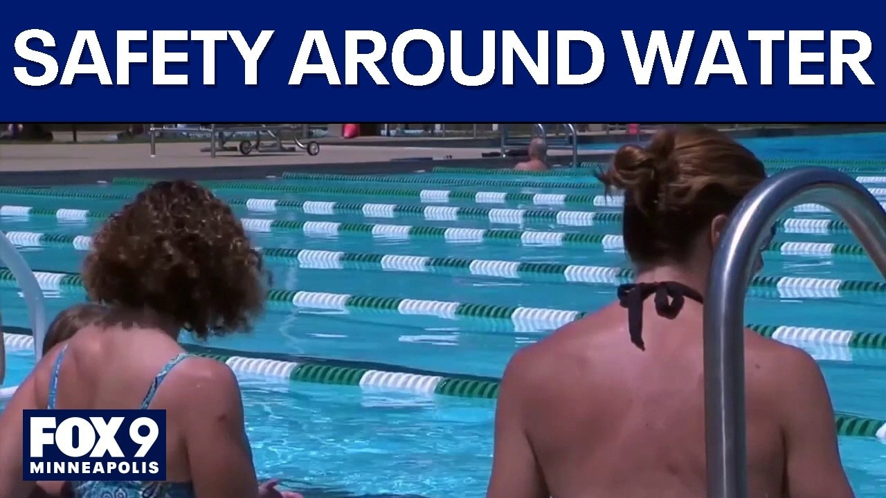 Staying safe around water in Minnesota