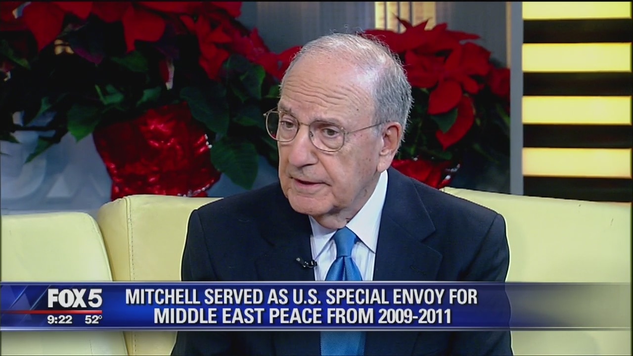 Good Day Book Club: 'A Path to Peace'