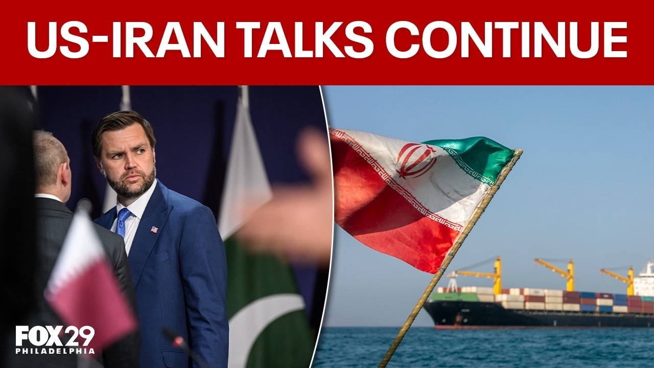 Iran agrees to allow international atomic agency inspectors in talks with US