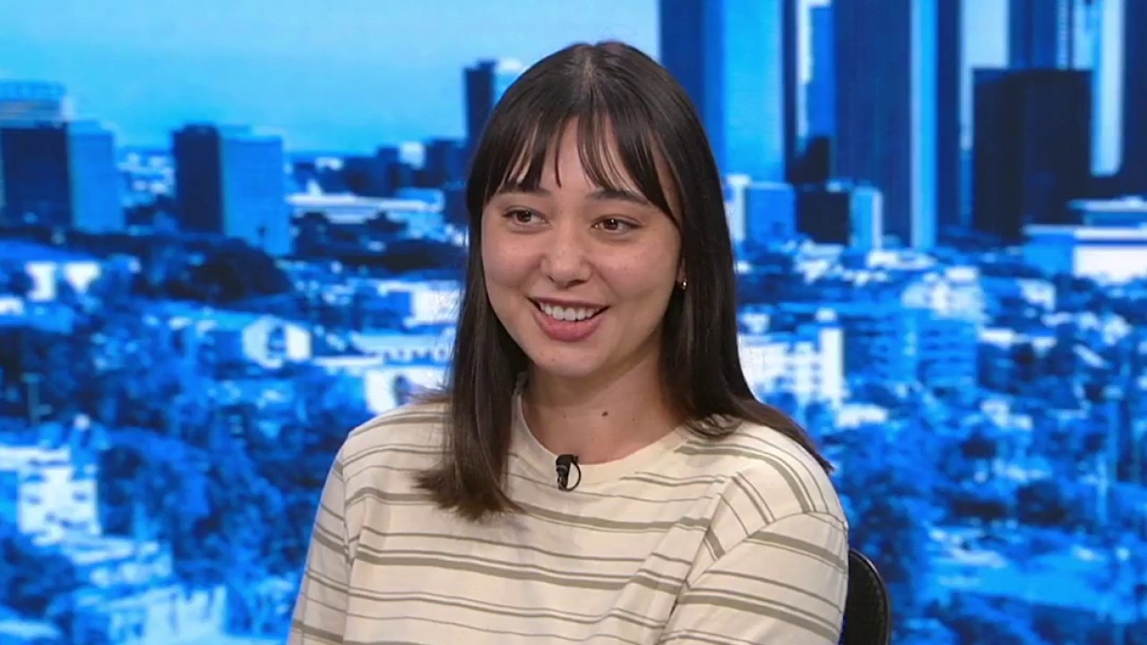 Talking  'My Grandfather Charles Manson' documentary on GDLA+