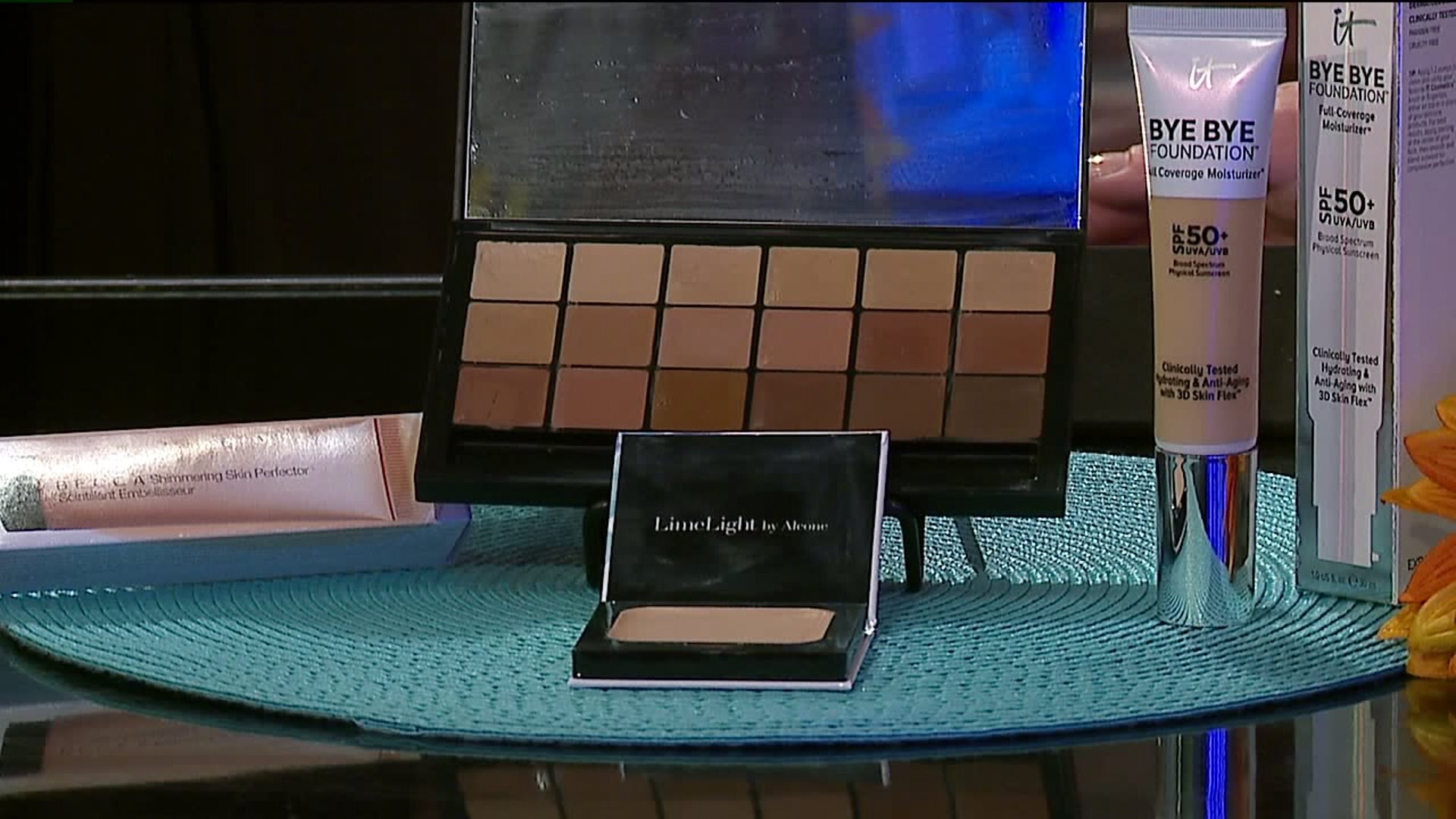 Spring beauty trends