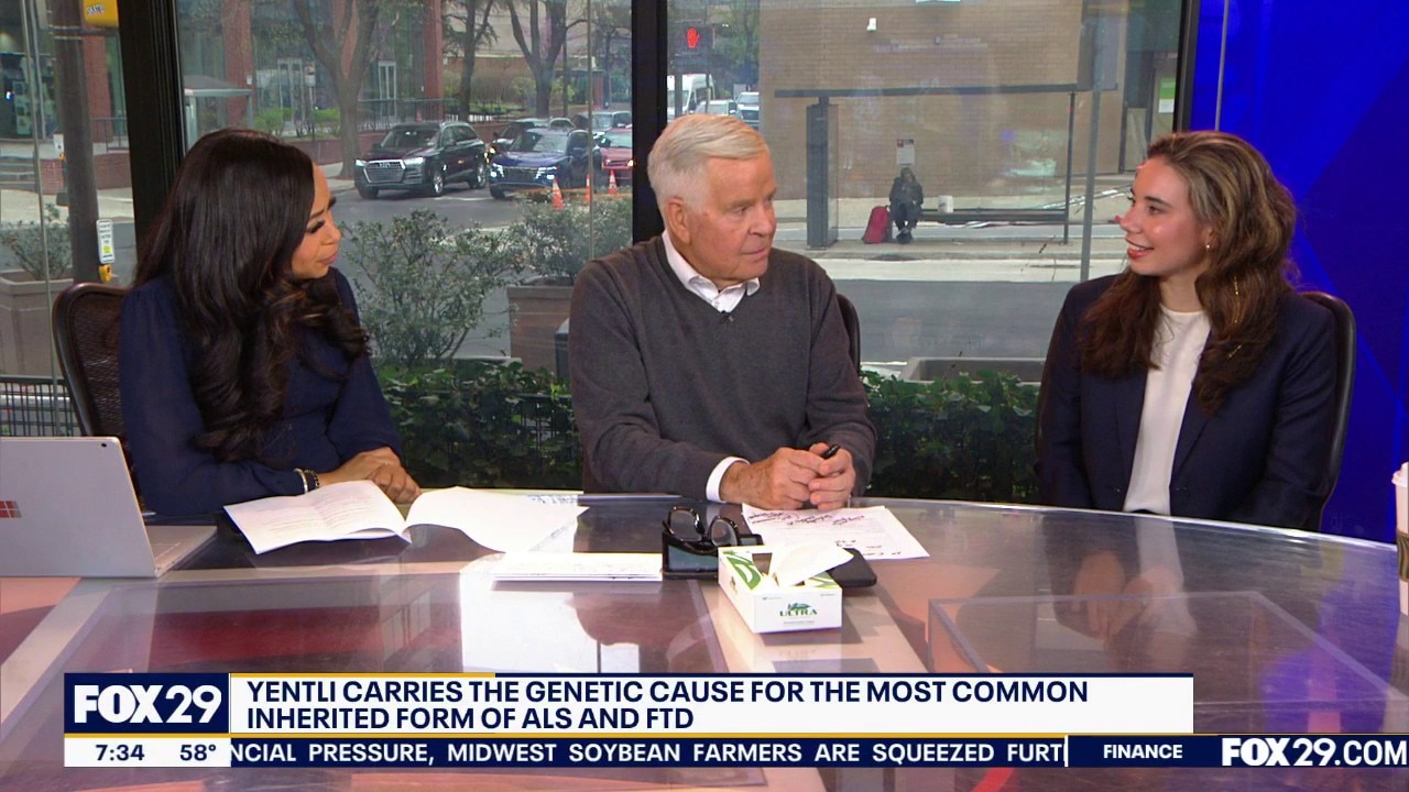 A Penn Medical Student, Searching For A Cure