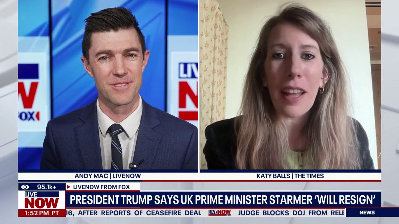 INTERVIEW - KATY BALLS - BRITISH PM KEIR STARMER FACES GROWING CALLS FOR RESIGNATION 06212026 JH