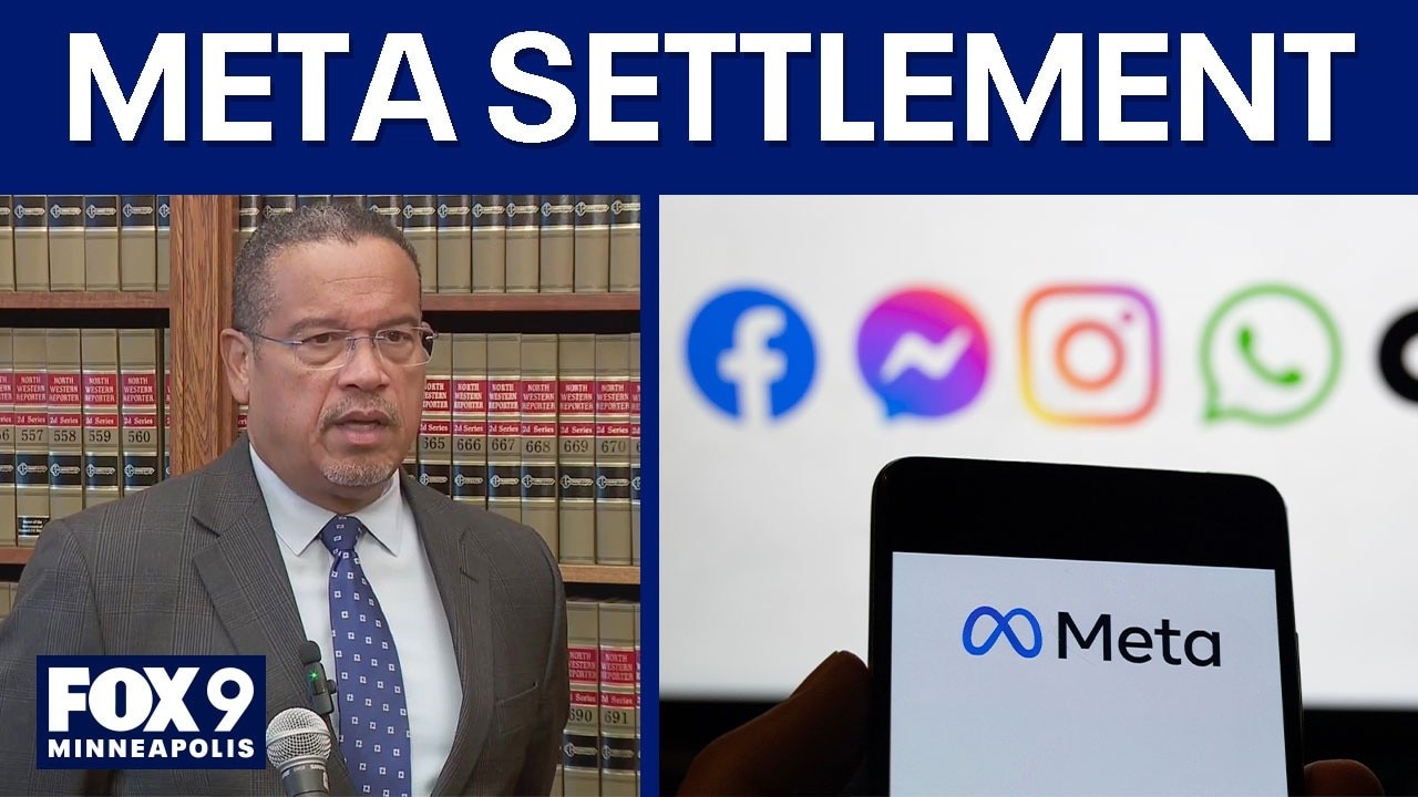 Ellison: Meta knew its platforms were harming kids