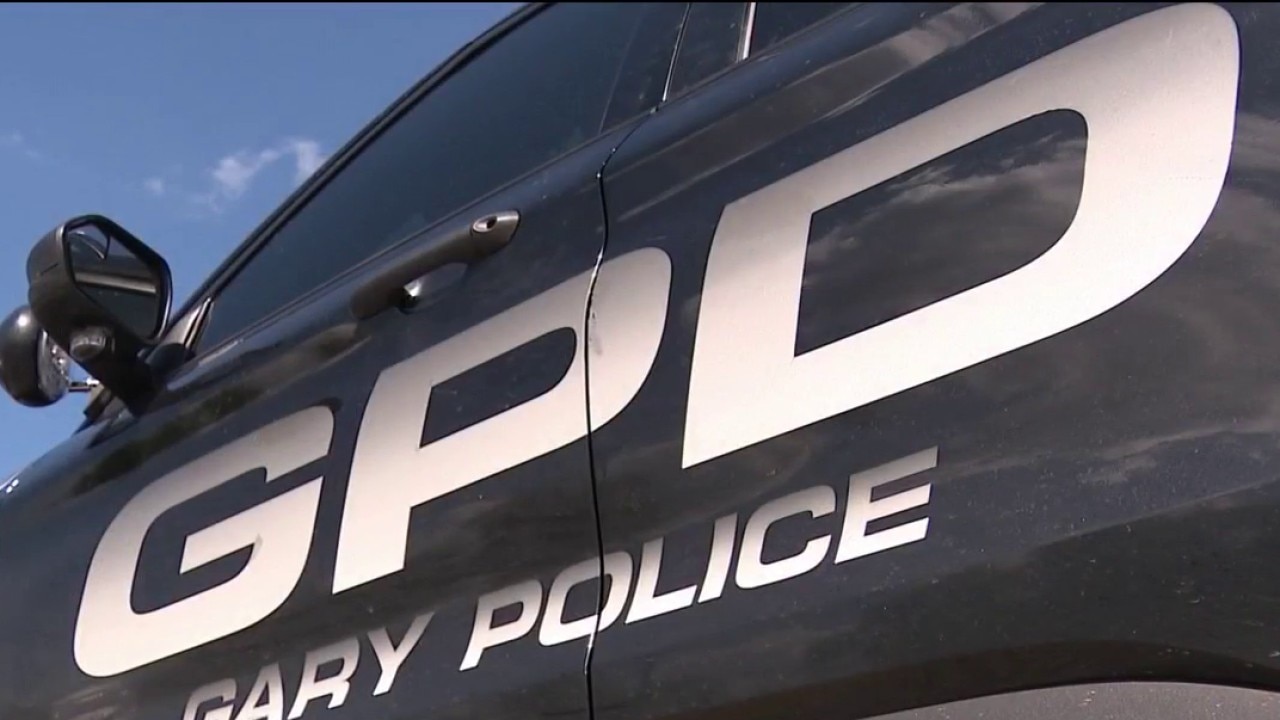 Former Gary intern sues ex-police commander, city