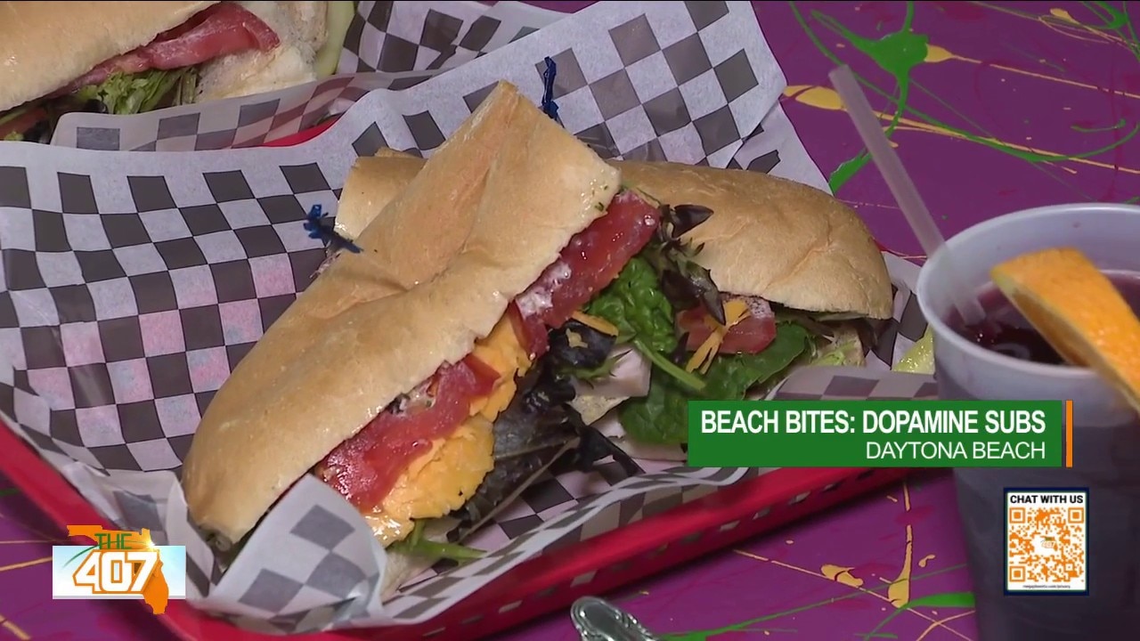 Beach Bites: Inside Daytona Beach's new sub shop