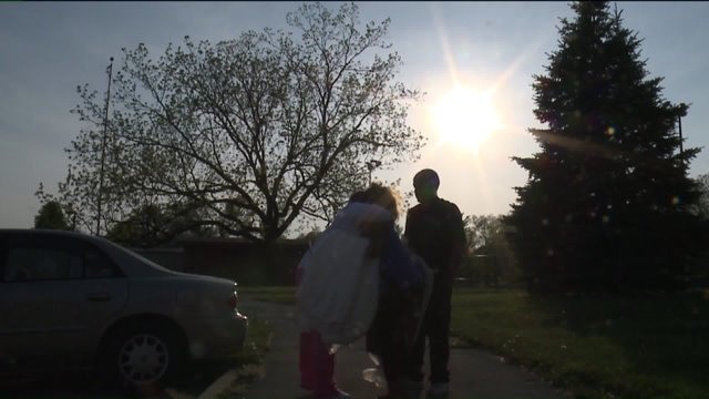 From heartbreak to hope: FOX6 viewers step up for couple who lost wedding dress, tux in fire