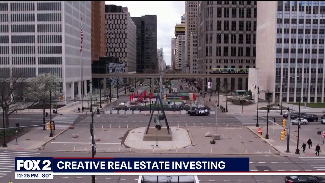 Creative ways to get into the Detroit Real Estate market with Dexter B. Jenkins