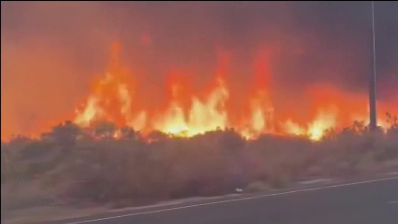 California wildfires: Norte, Henderson and Cooley fires burn across the state