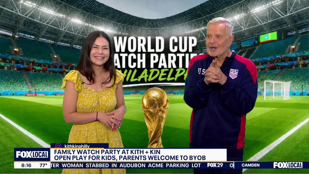 Best FIFA World Cup Watch Parties Across the Tri-State Area