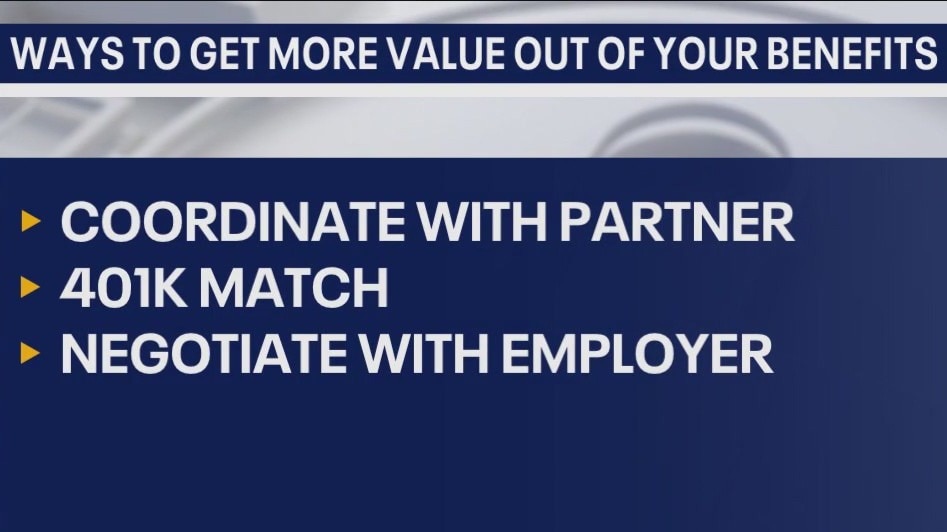 Getting the Most Out of Your Employee Benefits