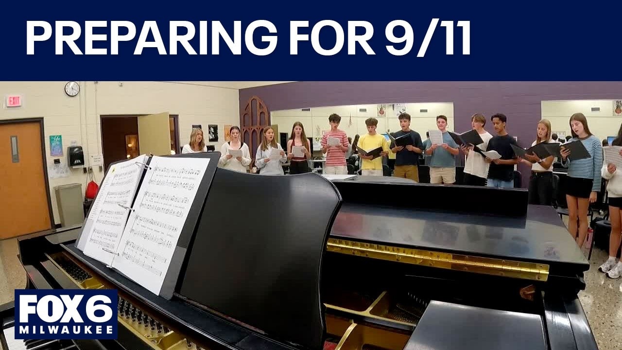 Oconomowoc Sept. 11 ceremony features high school students