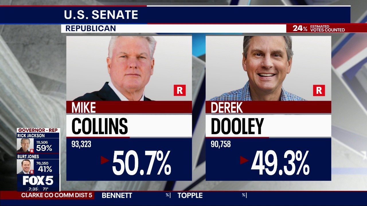 Collins leans into Trump's 11th-hour backing