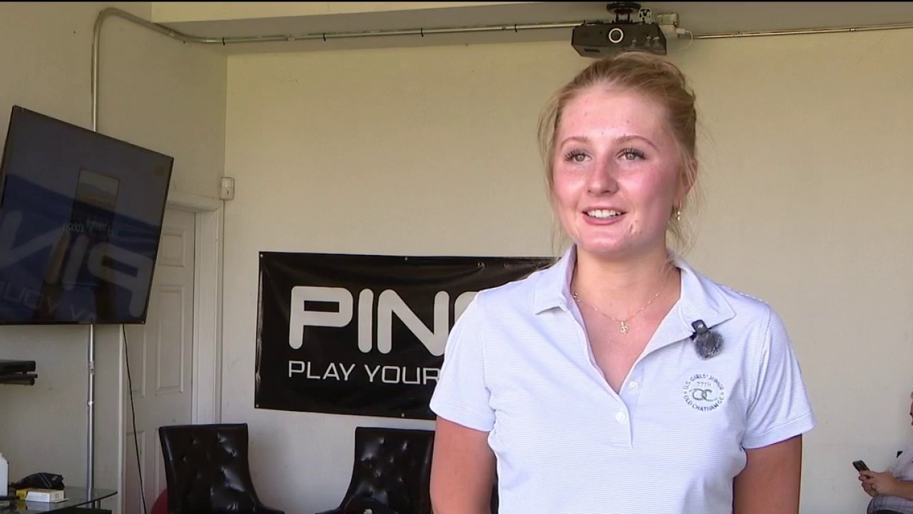 Arizona teen golfer earns spot on Team USA