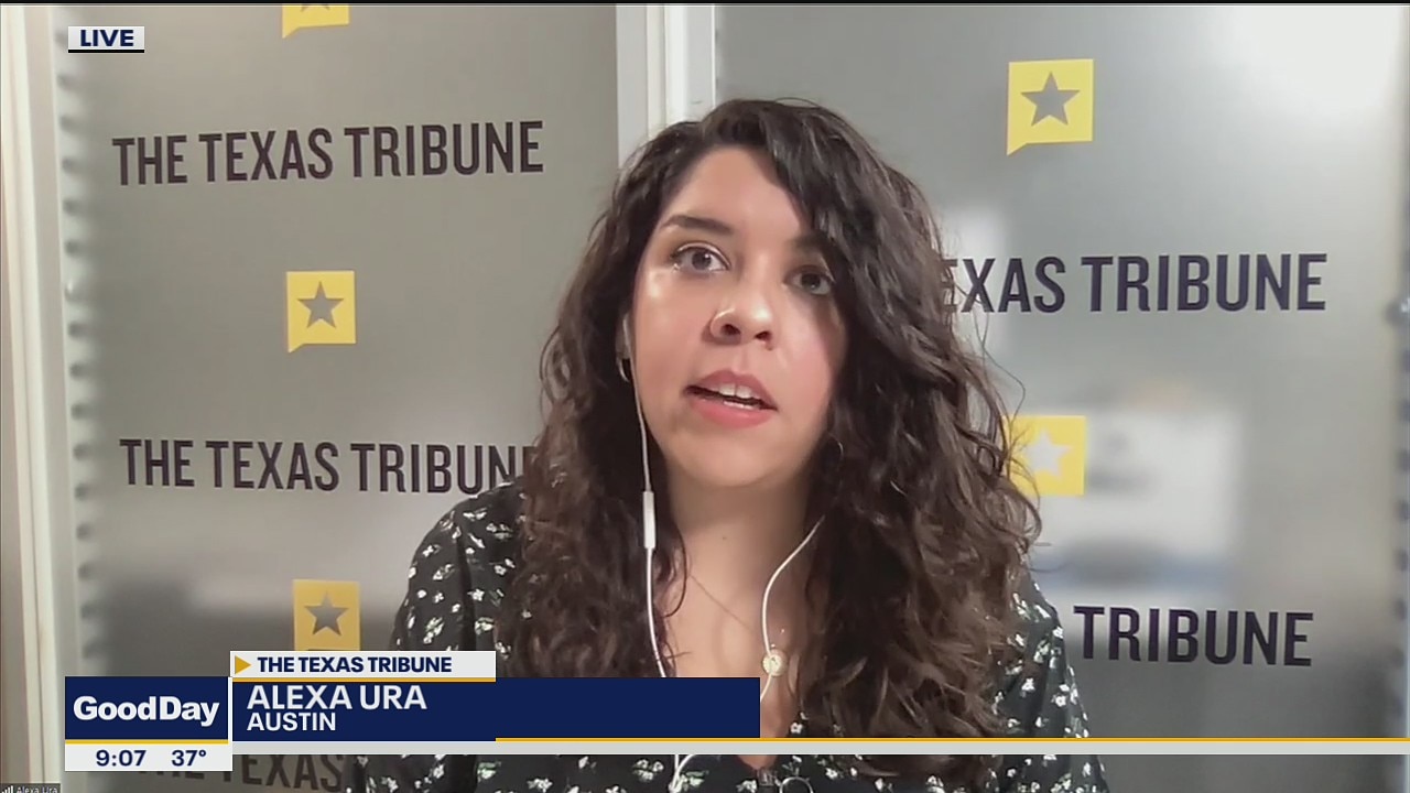 Biden administration sues Texas over GOP redistricting