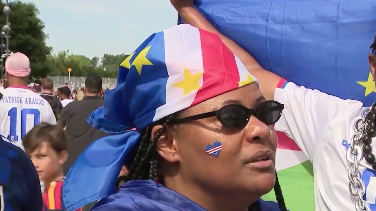 Fans express excitement over first Atlanta World Cup match