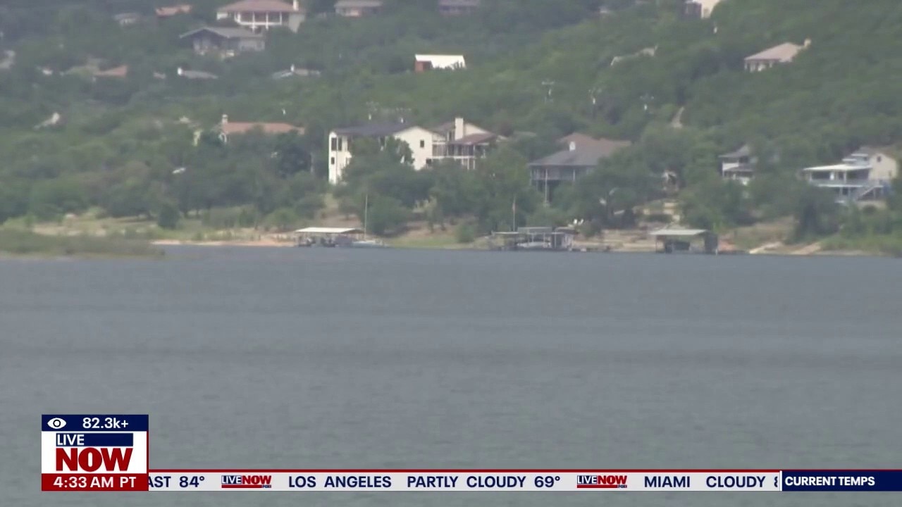 Texas floods: 2 reported dead in catastrophic floods