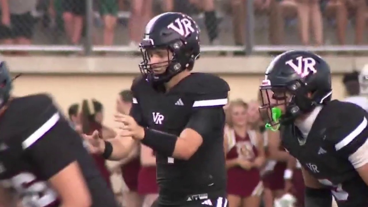 2026 Week 5: Rouse vs Vista Ridge