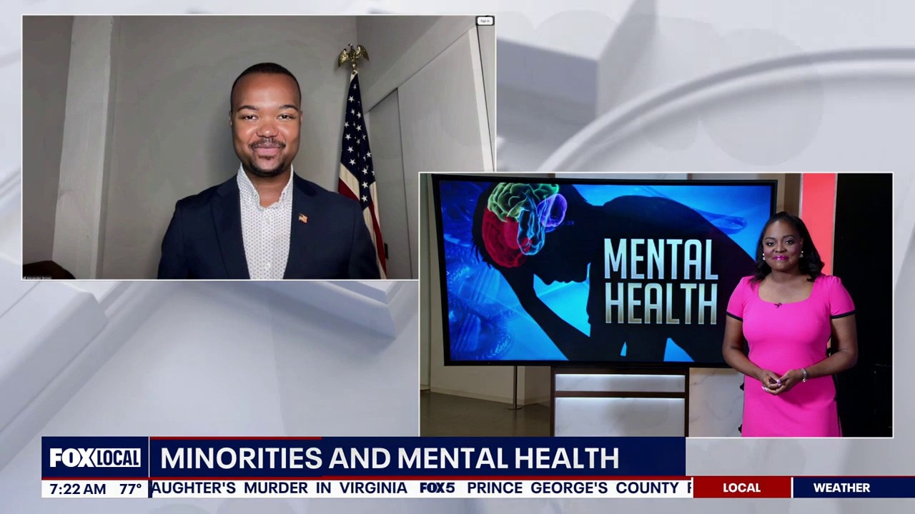 Minorities and Mental Health