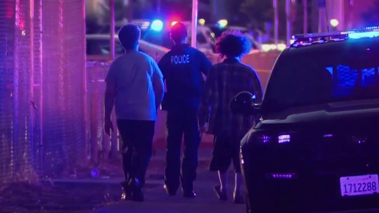 Fairfield mayor says student shot and killed was wearing graduation gown