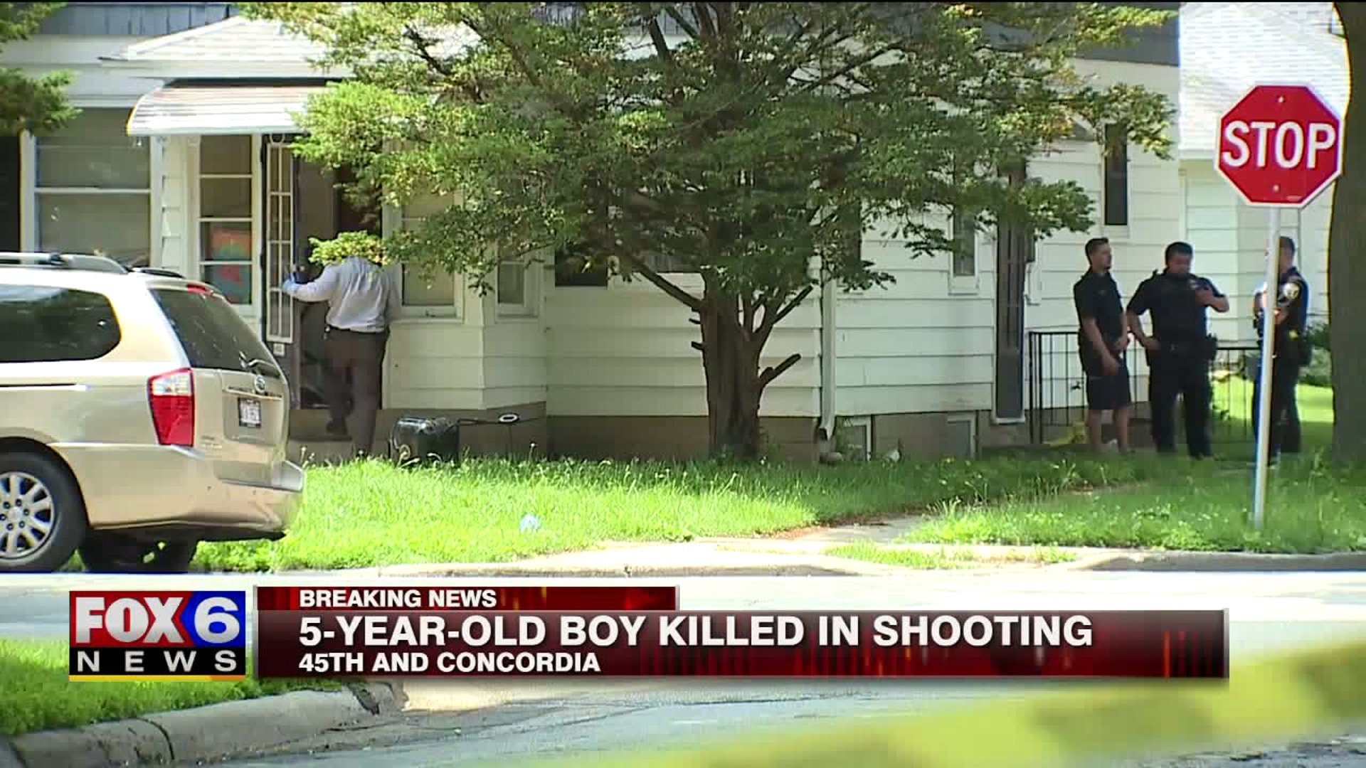 Boy shot and killed in Milwaukee | FOX6 Milwaukee
