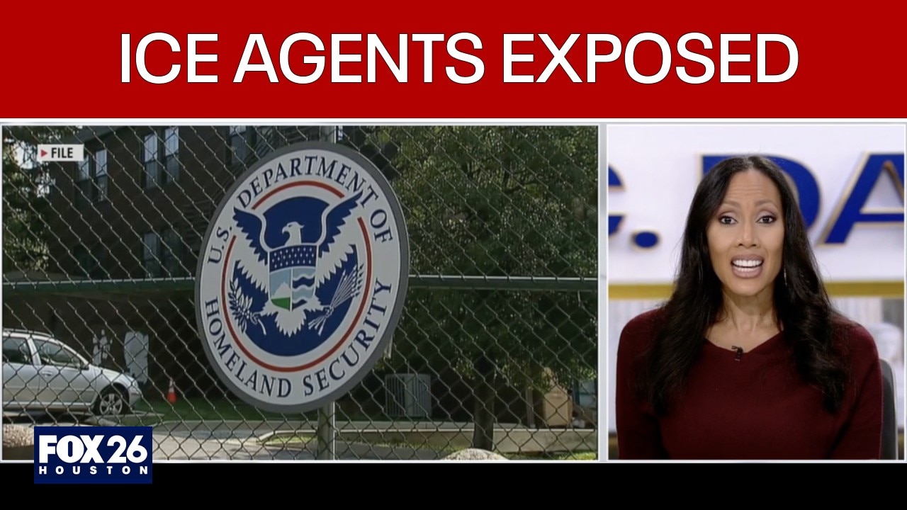 ICE AGENTS EXPOSED | D.C. Daily