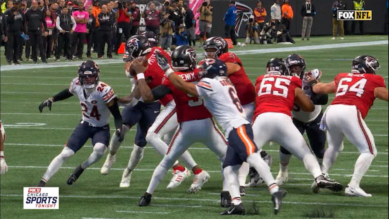 Super Bears: ‘Kyler Gordon was the Allen Iverson of defensive players’ | Toyota Talks