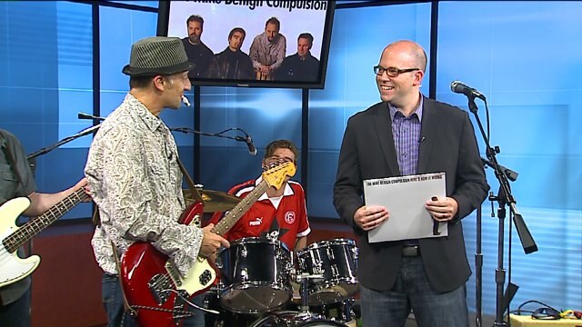 Get to know The Mike Benign Compulsion