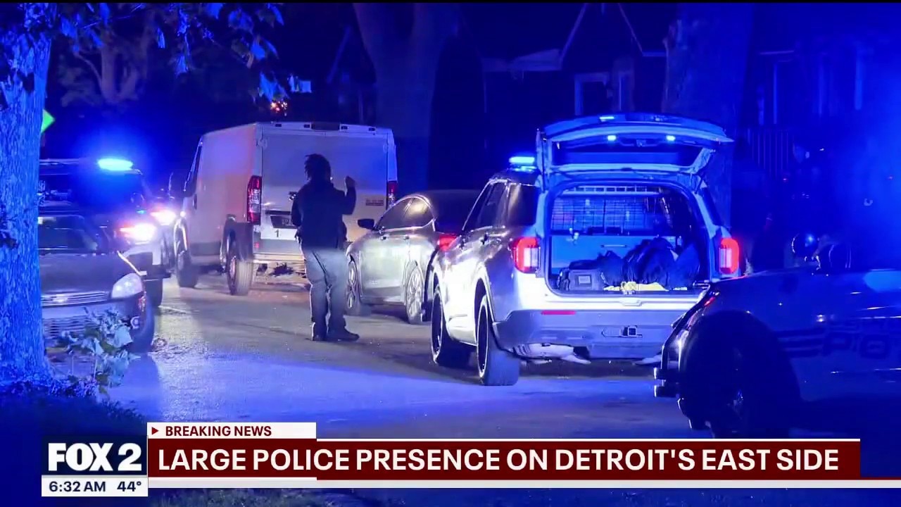 18-year-old killed in shooting on Detroit's east side 