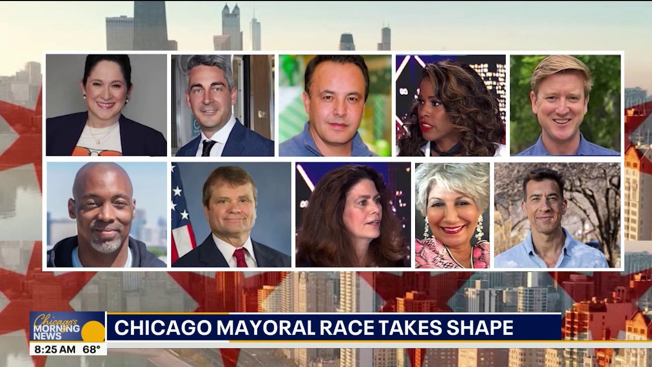 Chicago mayoral race heats up as Alexi Giannoulias joins crowded field