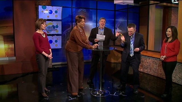 Hosts prepare for red carpet special with some Academy Awards trivia