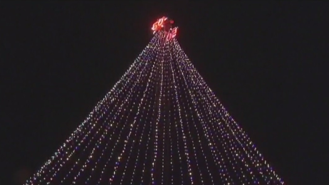 FOX 7 Weekend: Peppermint Parkway, Zilker Tree Lighting and more
