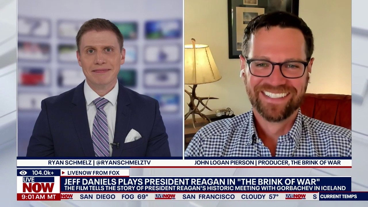 'The Brink of War' producer joins LiveNOW