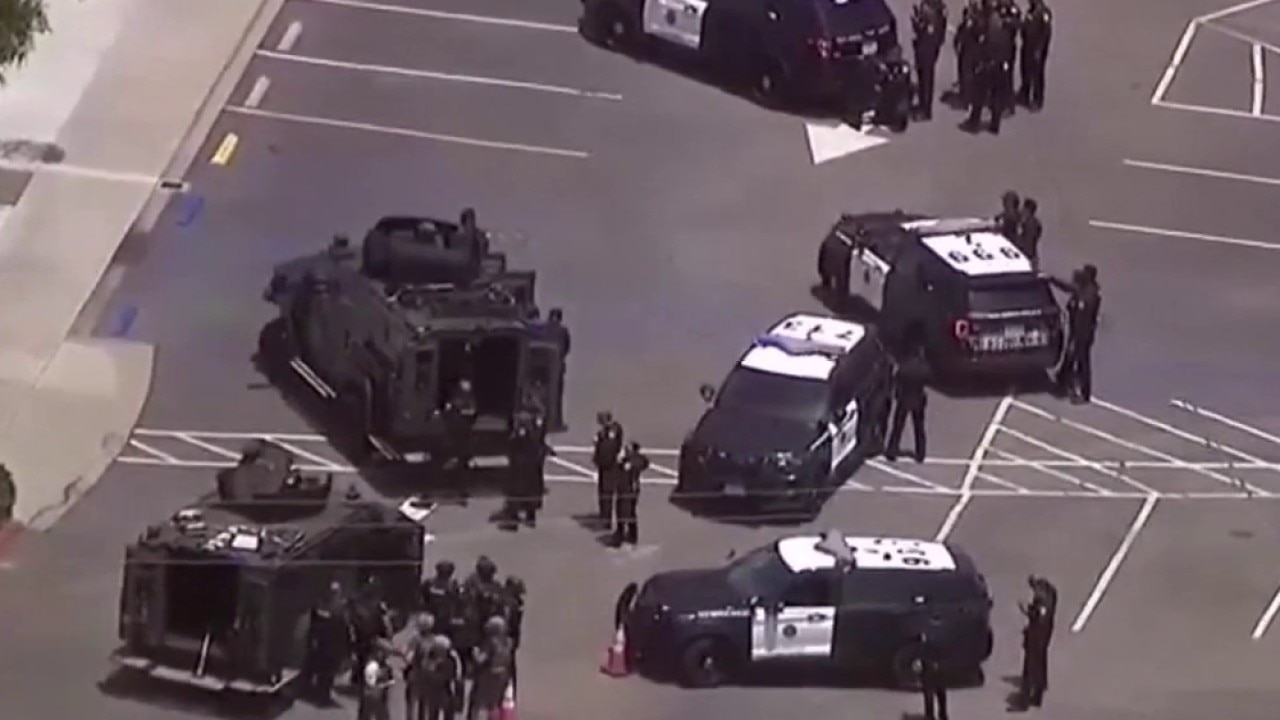 Deadly shooting at largest Mosque in San Diego